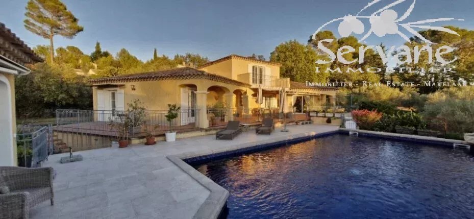 Villa à Saint-Antonin-du-Var, Provence-Alpes-Côte d'Azur, France 1 - 17331305