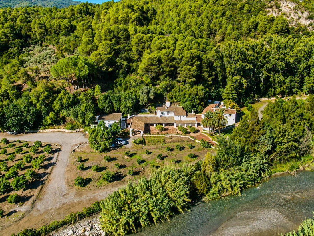 Finca in Gaucin, Andalusia, Spain 2 - 16706871