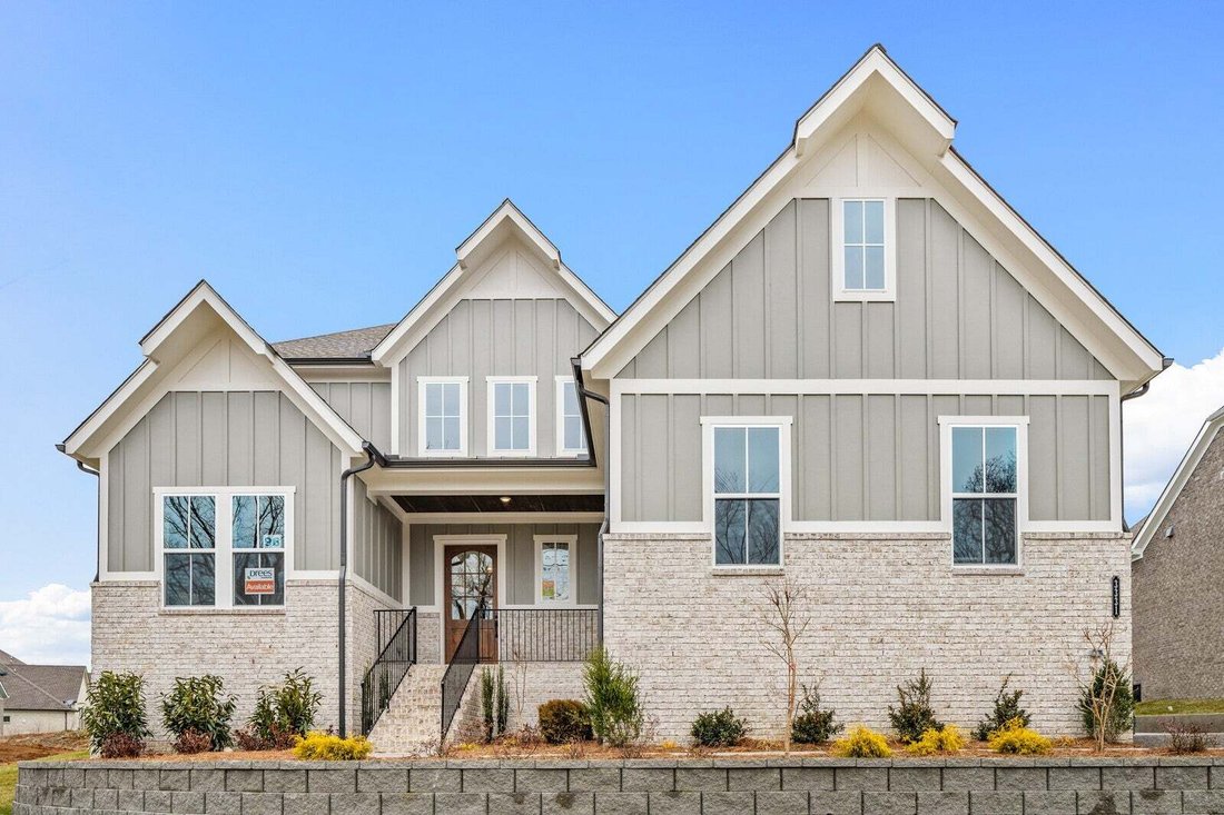 Haus in Williamson County, Tennessee, Vereinigte Staaten 1 - 18735265