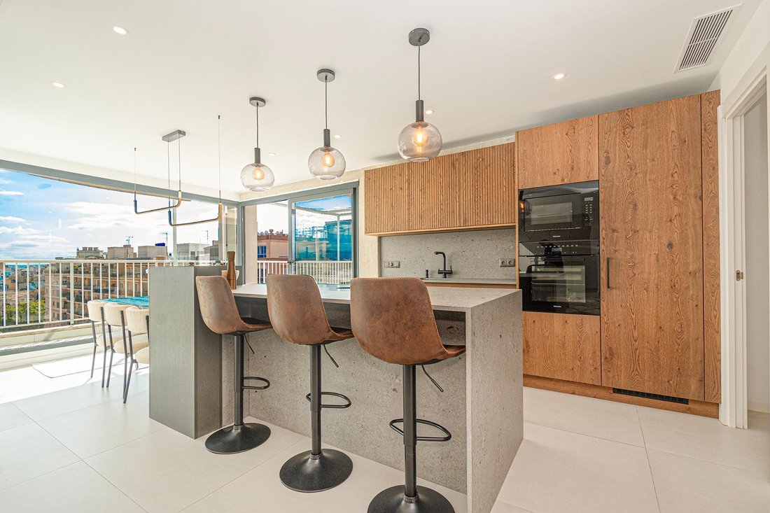 Apartamento en Palma, Islas Baleares, España 2 - 18736730