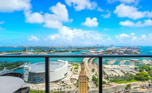 Eigentumswohnung in Miami, Florida, Vereinigte Staaten 1