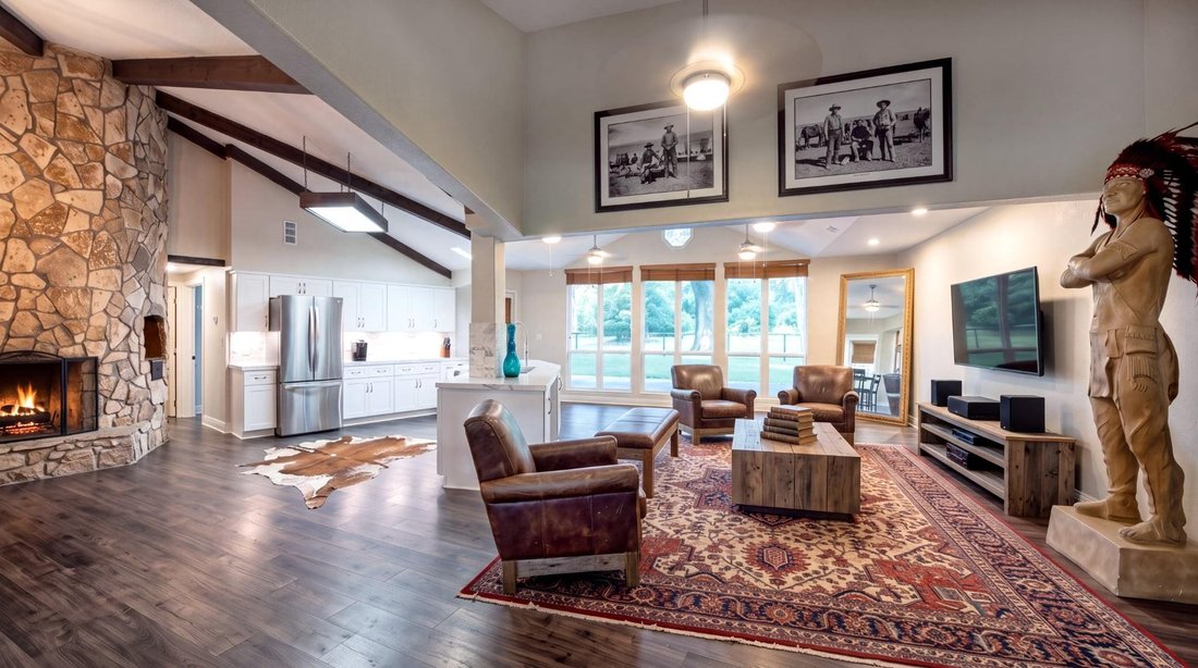 Casa en Houston, Texas, Estados Unidos 4 - 18732913