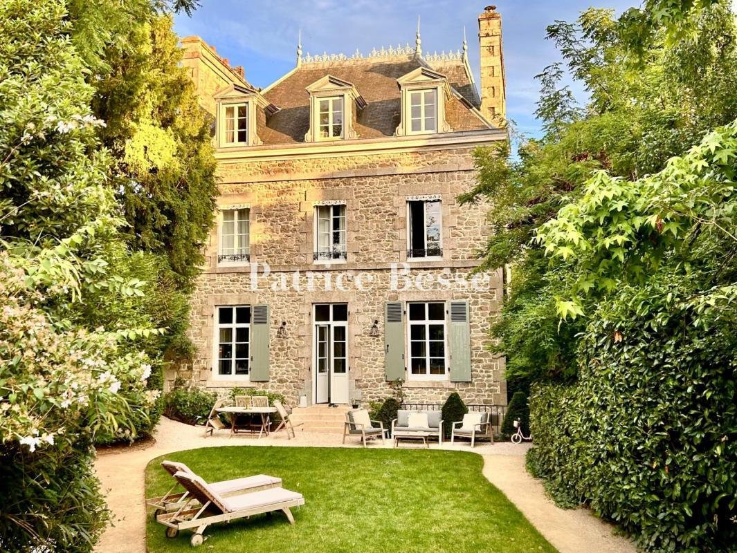 House in Dinan, Brittany, France 1 - 17391378