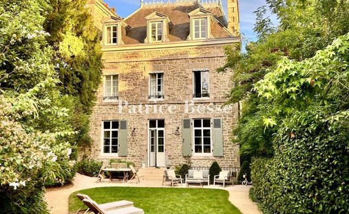 Haus in Dinan, Bretagne, Frankreich 1