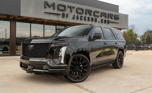 Cadillac Escalade 6K10706 in Jackson, ms 1