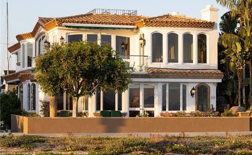 Casa en Newport Beach, California, Estados Unidos 1