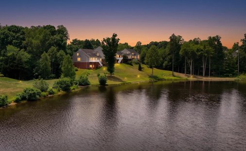 Haus in Gordonsville Road, Virginia, Vereinigte Staaten 1