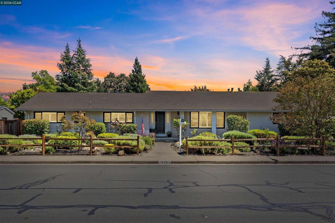 Casa en Walnut Creek, California, Estados Unidos 1 - 18734899