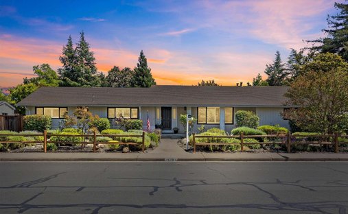 Casa en Walnut Creek, California, Estados Unidos 1
