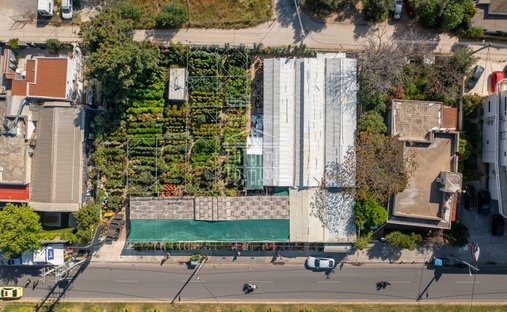 Land in Glyfada, Attika, Griechenland 1