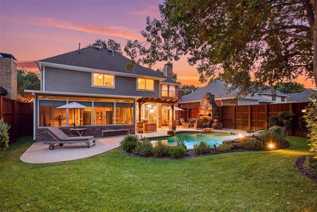 Casa a Addison, Texas, Stati Uniti 2 - 18736250