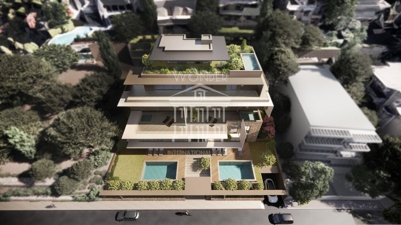 Casa en Glifada, Ática, Grecia 1 - 18736556