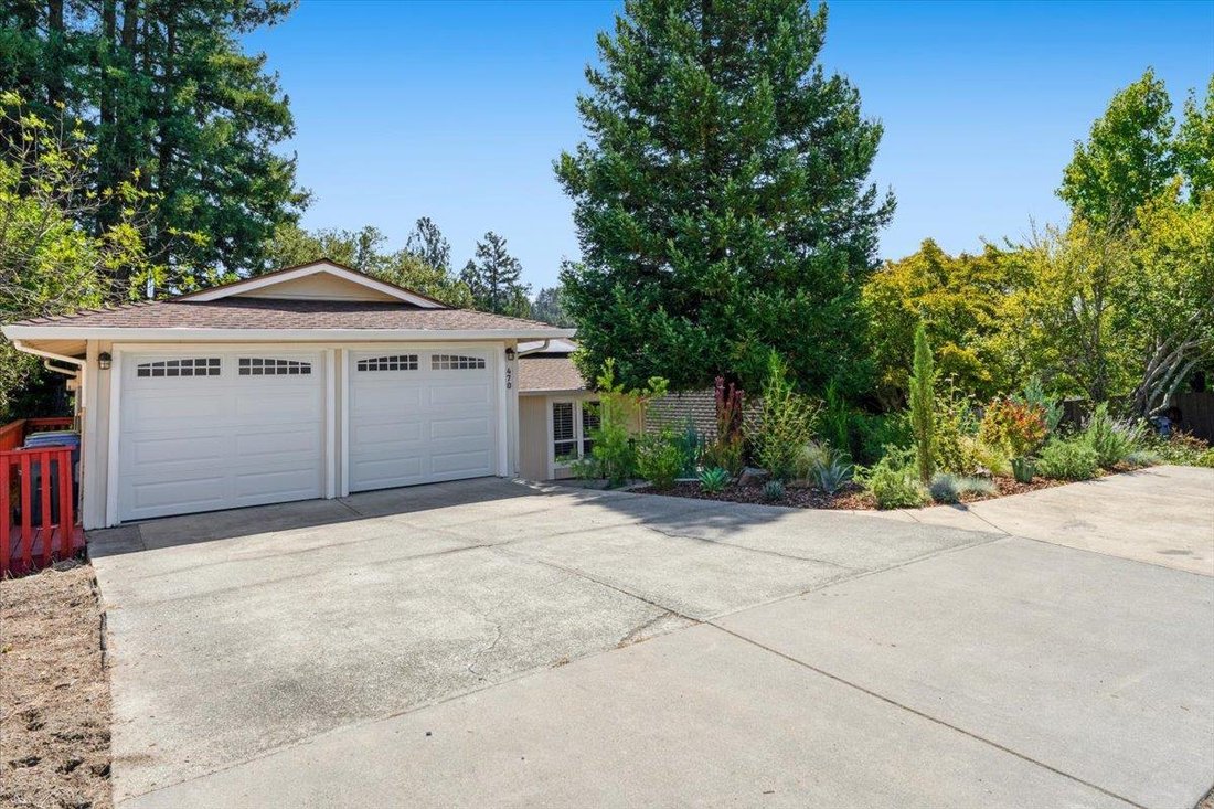 Casa a Scotts Valley, California, Stati Uniti 2 - 18734803