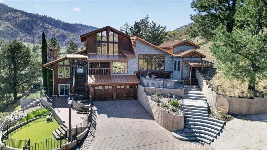 Casa en Wrightwood, California, Estados Unidos 1 - 18736045