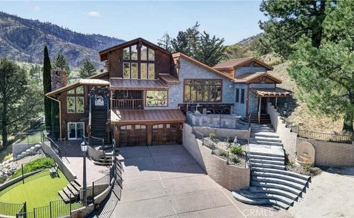 Haus in Wrightwood, Kalifornien, Vereinigte Staaten 1