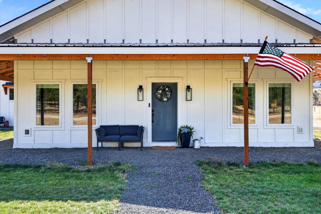 Maison à Davenport, Washington, États-Unis 4 - 18734516