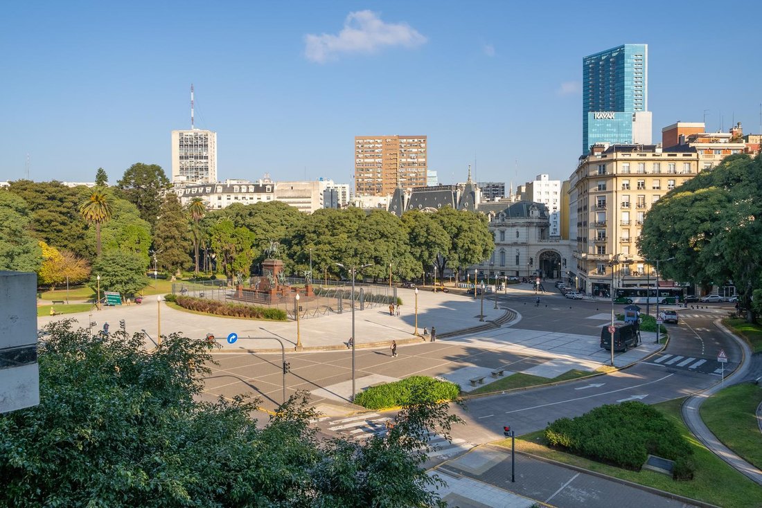 Wohnung in Recoleta, Buenos Aires, Argentinien 2 - 18737124