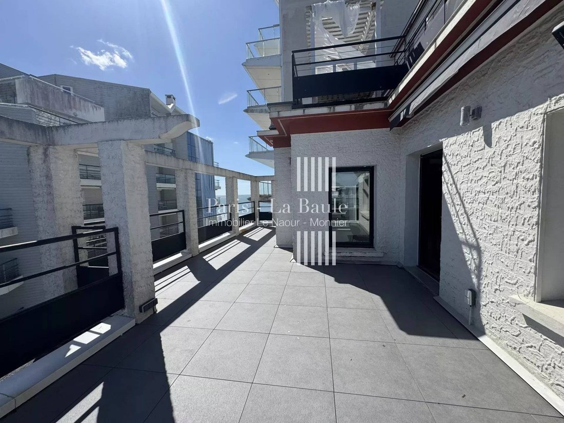 Appartement à Le Guézy, La Baule-Escoublac, France 3 - 17756129