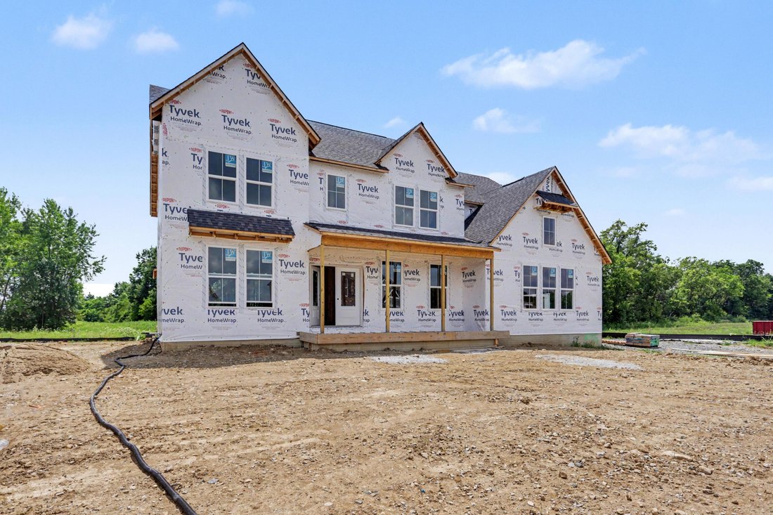 Casa en Hilliard, Ohio, Estados Unidos 1 - 18734632