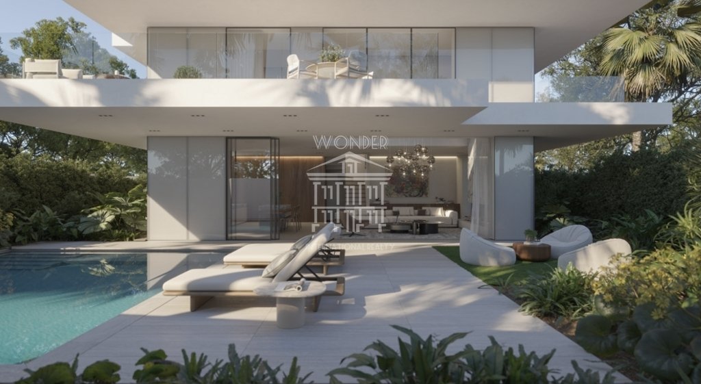 Villa in Glyfada, Attica, Greece 1 - 18735562