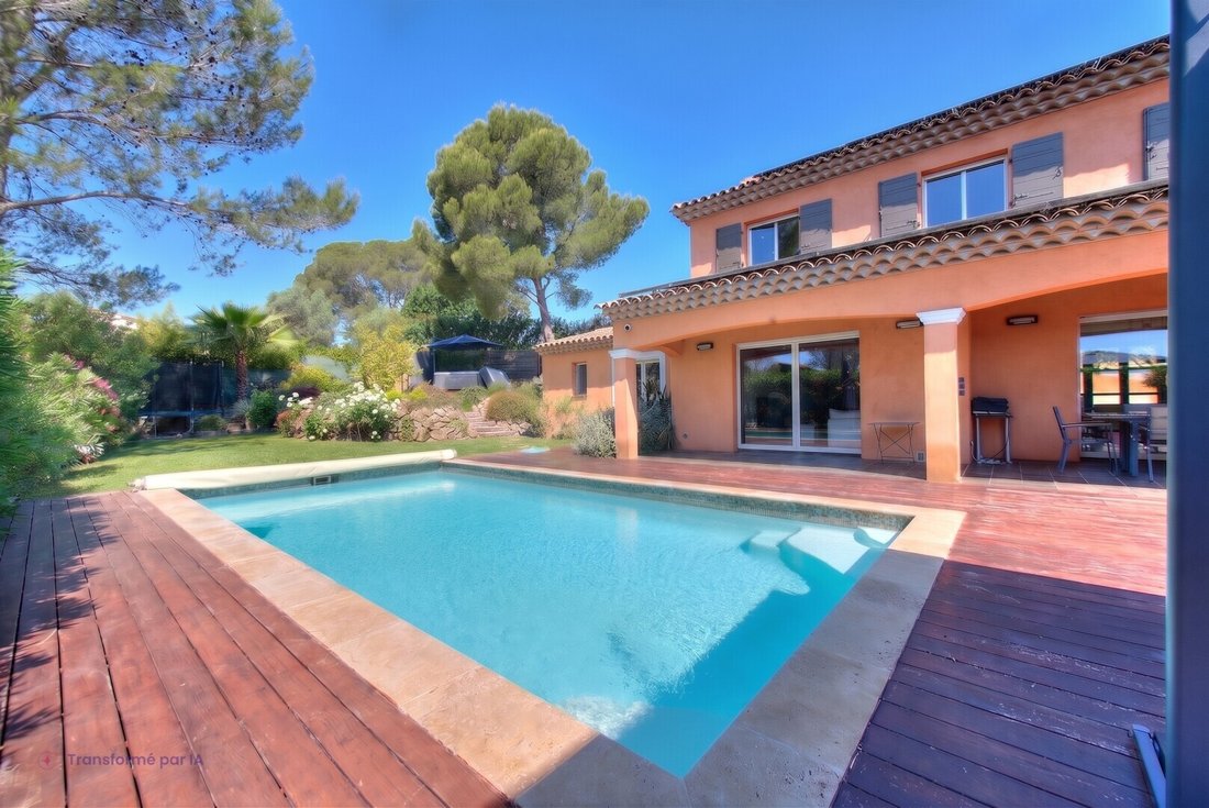 Villa a Tour de Mare, Fréjus, Francia 2 - 18182837