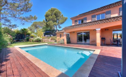 Villa in Tour de Mare, Frejus, France 1