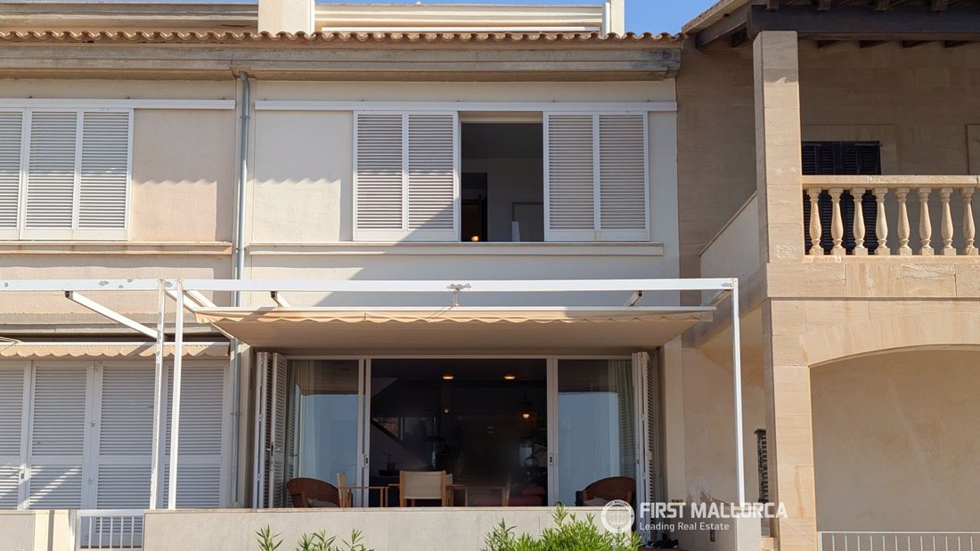 Villa a Campos, Isole Baleari, Spagna 4 - 18733422