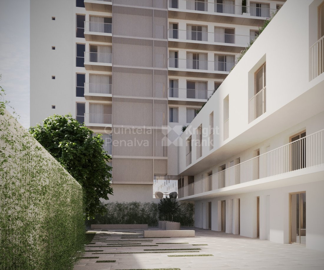Appartement à Avenidas Novas, Lisbonne, Portugal 1 - 18737346