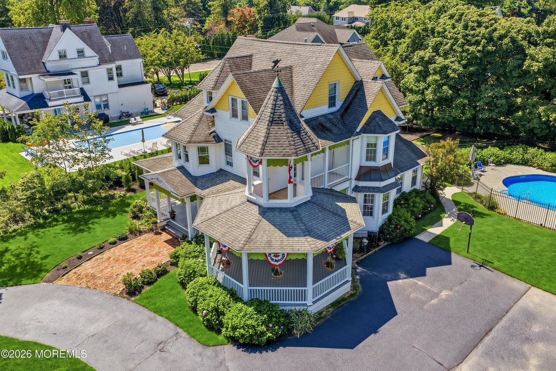 Haus in West Long Branch, New Jersey, Vereinigte Staaten 4 - 18733683