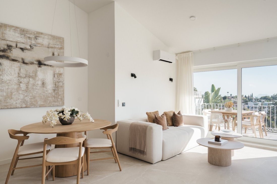 Maison de ville à Estepona, Andalousie, Espagne 1 - 18733074