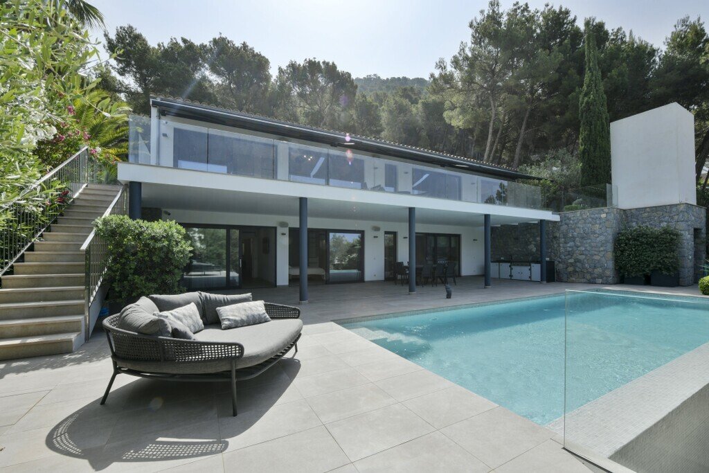 Villa in Andratx, Balearic Islands, Spain 1 - 18736205