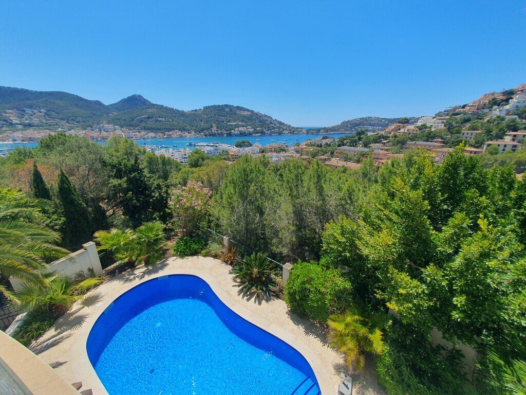 Villa in Andratx, Balearic Islands, Spain 1 - 18736171