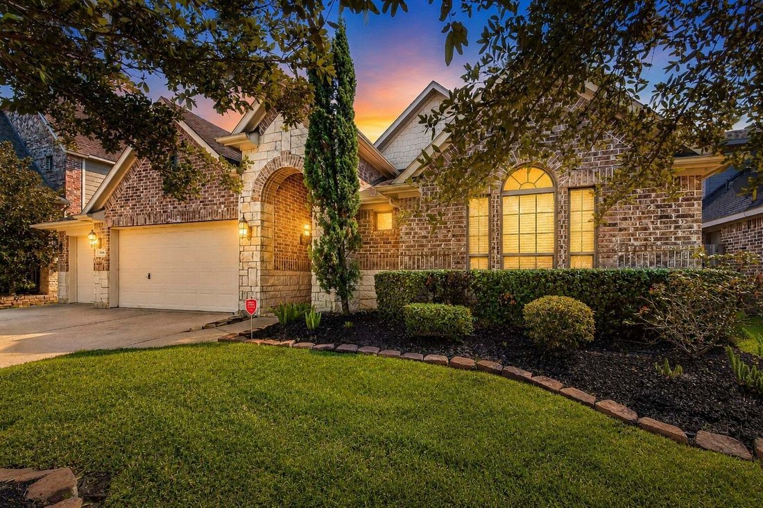 Casa en Houston, Texas, Estados Unidos 1 - 18734266