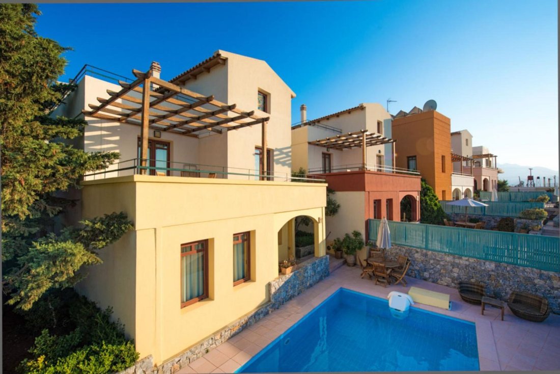 Villa in Apokoronas, Greece 2 - 18732146