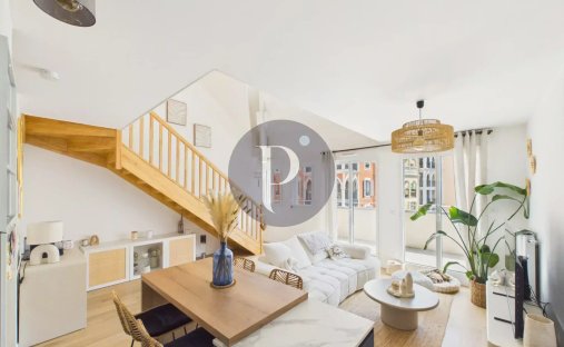 Appartamento a Anatole France, Le Plessis-Robinson, Francia 1