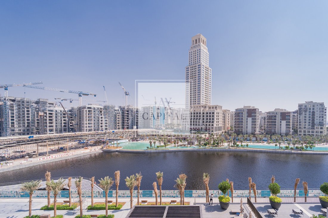 Wohnung in Die Palm Jumeirah, Dubai, Vereinigte Arabische Emirate 1 - 18733750