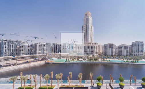 Wohnung in Die Palm Jumeirah, Dubai, Vereinigte Arabische Emirate 1