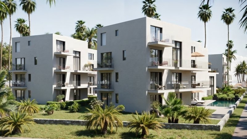 Apartment in Basilikis, Apollonioi, Greece 2 - 18732274
