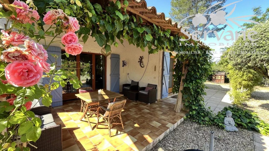 Villa in Saint-Antonin-du-Var, Provence-Alpes-Côte d'Azur, Frankreich 5 - 17296283