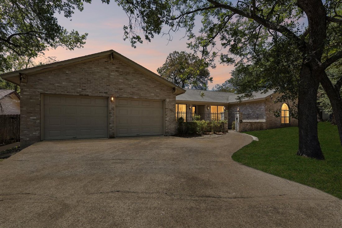 Casa a Austin, Texas, Stati Uniti 2 - 18735677