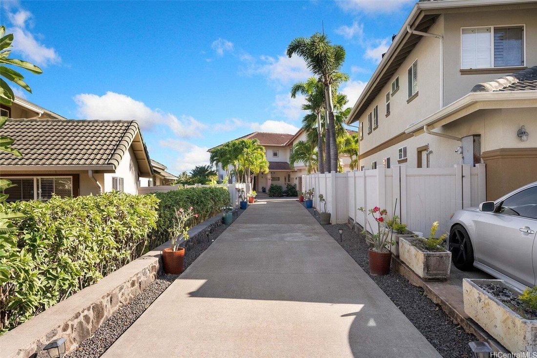 Haus in Honolulu, Hawaii, Vereinigte Staaten 3 - 18736812