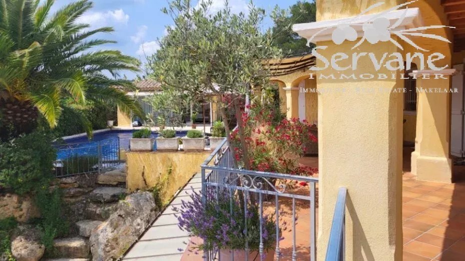 Villa à Saint-Antonin-du-Var, Provence-Alpes-Côte d'Azur, France 5 - 17331305
