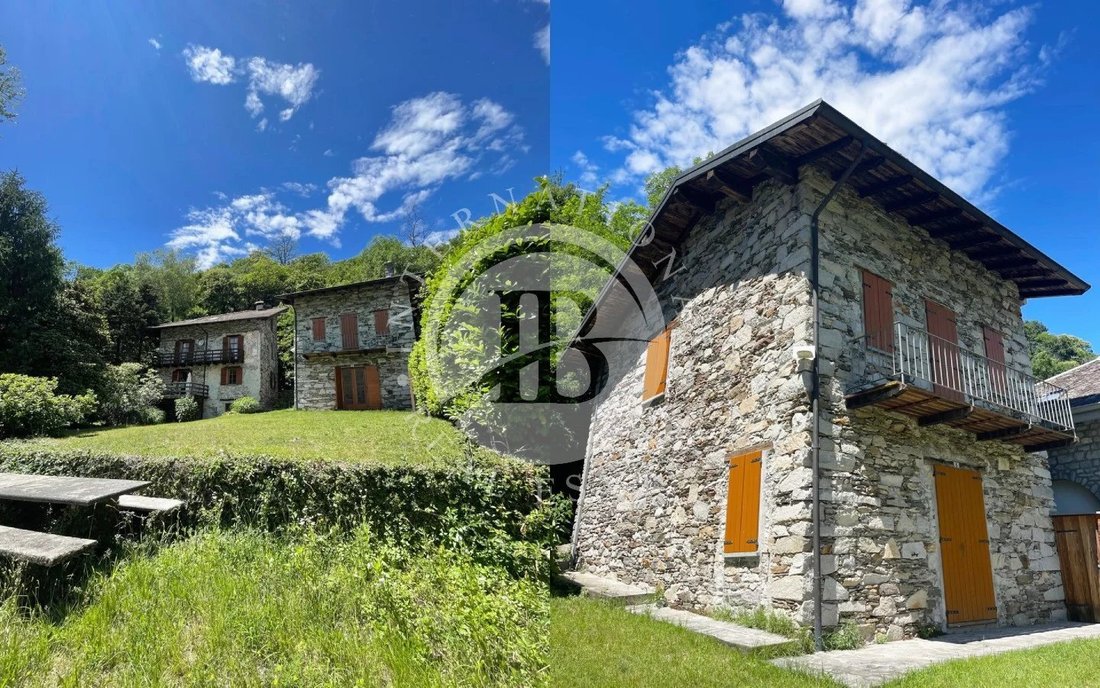 Villa in Sorico, Lombardy, Italy 3 - 18733538