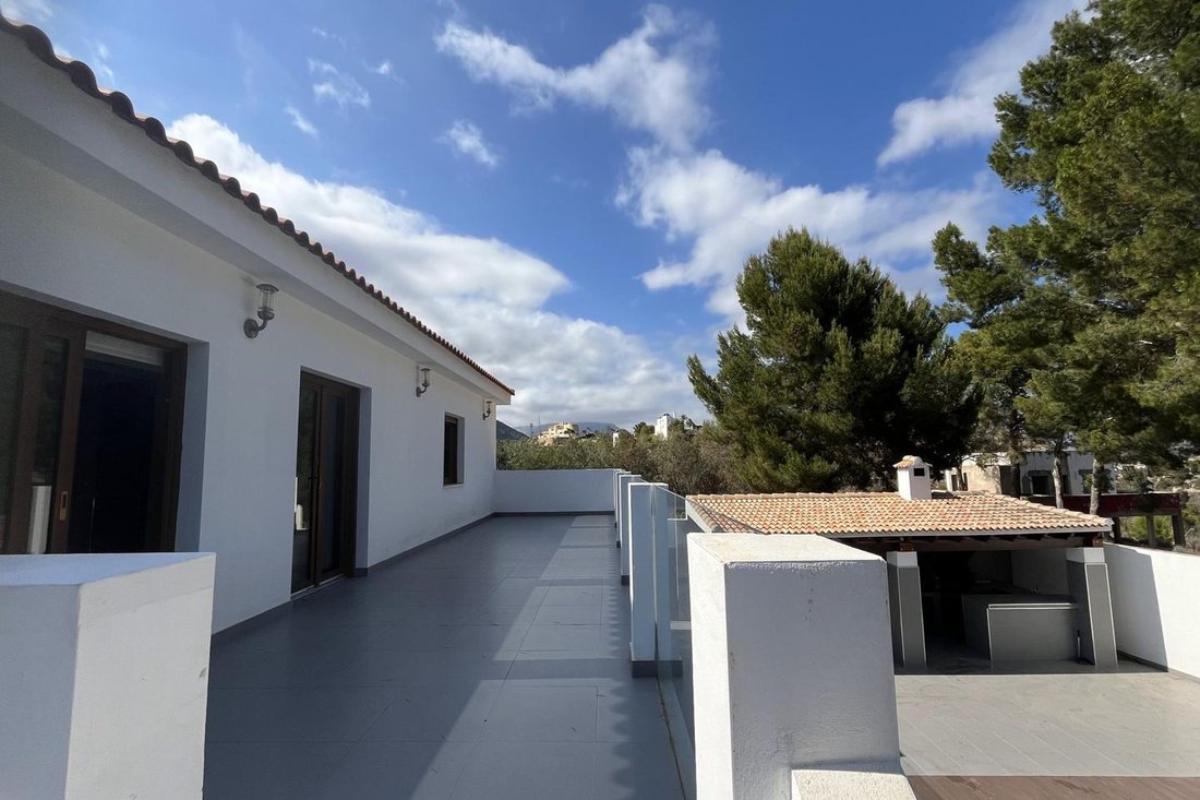 Villa en La Nucía, Comunidad Valenciana, España 5 - 18733064