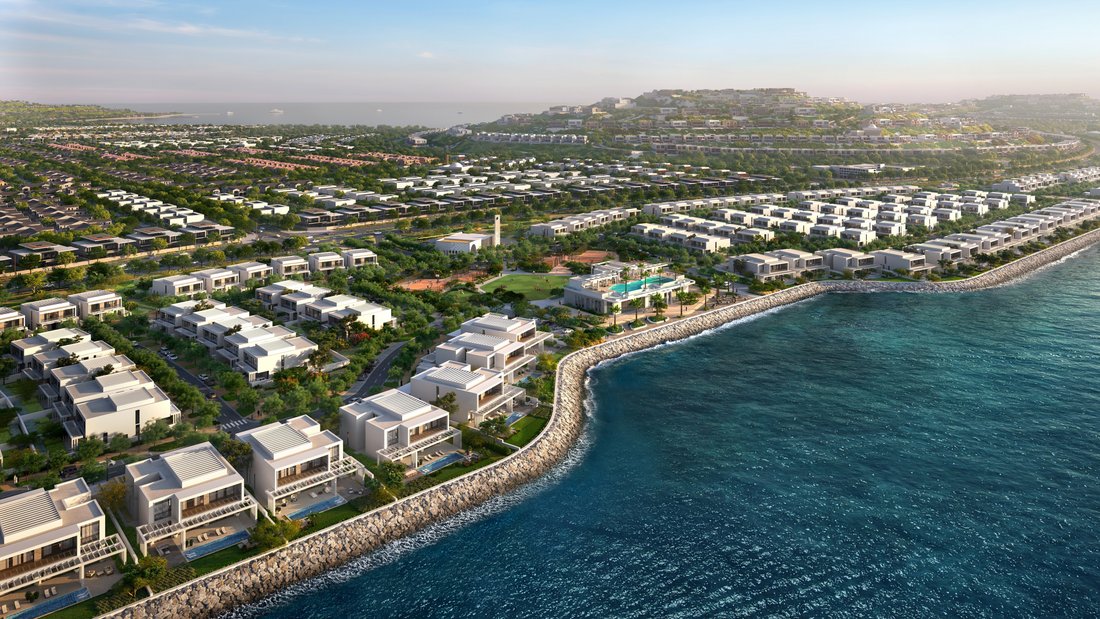Villa a Al Hidayriyyat, Emirato di Abu Dhabi, Emirati Arabi Uniti 3 - 18738036