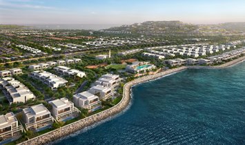 Villa à Al Hidayriyyat, Émirat d'Abou Dabi, Émirats arabes unis 2