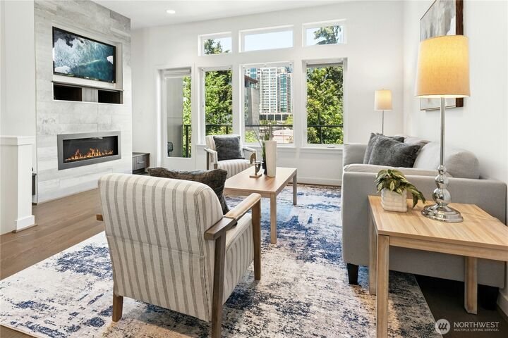 Townhouse in Bellevue, Washington, United States 3 - 18738305