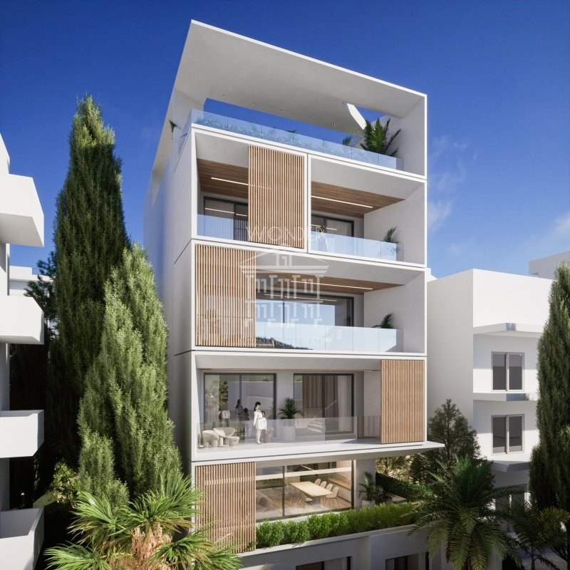 Appartement à Glyfáda, Attique, Grèce 1 - 18736836