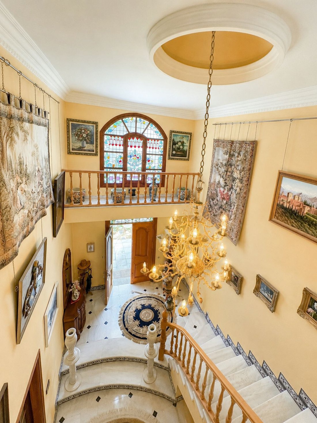 Villa in Estepona, Andalusien, Spanien 3 - 17234828