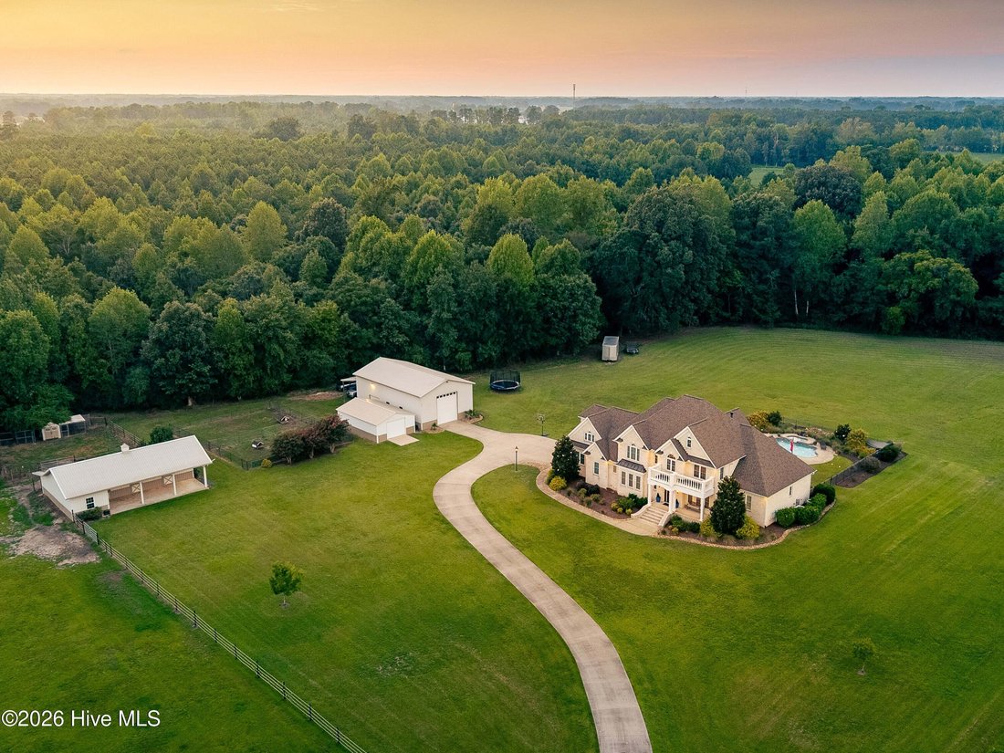 Casa en Winterville, Carolina del Norte, Estados Unidos 1 - 18732355